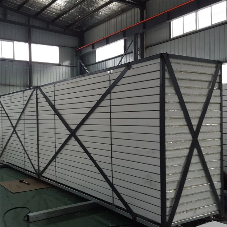 Polystyrene Board, Rock Wool